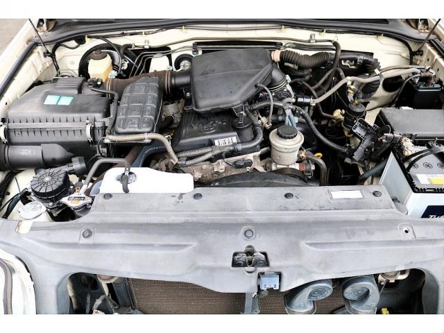 TOYOTA HILUXSURF wagon 4WD 2008