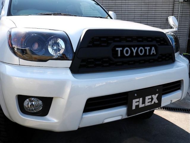 TOYOTA HILUXSURF wagon 4WD 2008