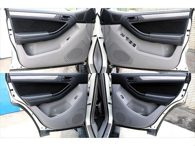 TOYOTA HILUXSURF wagon 4WD 2008