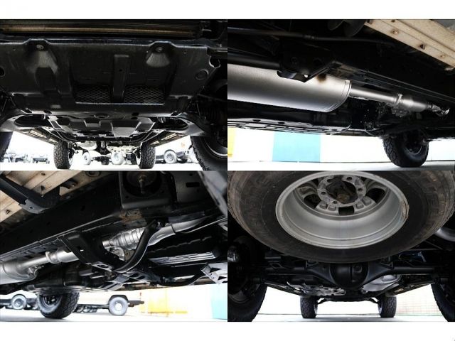 TOYOTA HILUXSURF wagon 4WD 2008