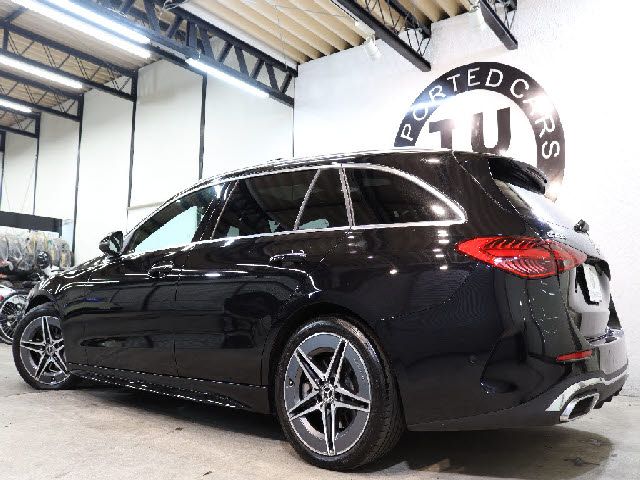 MERCEDES BENZ MERCEDES BENZ C class wagon 2022