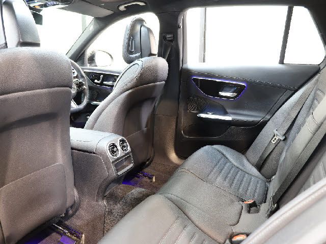 MERCEDES BENZ MERCEDES BENZ C class wagon 2022