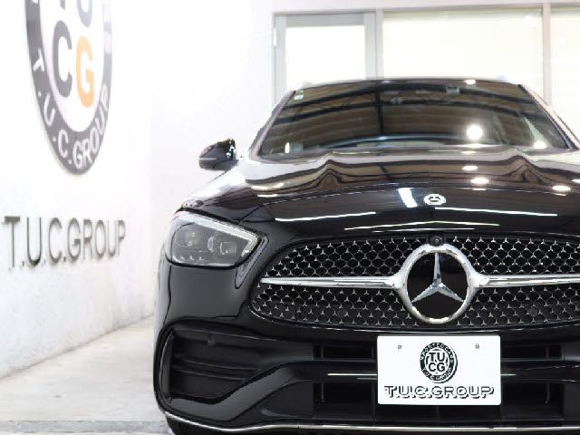 MERCEDES BENZ MERCEDES BENZ C class wagon 2022