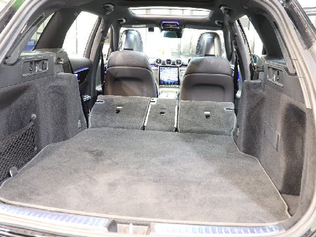 MERCEDES BENZ MERCEDES BENZ C class wagon 2022