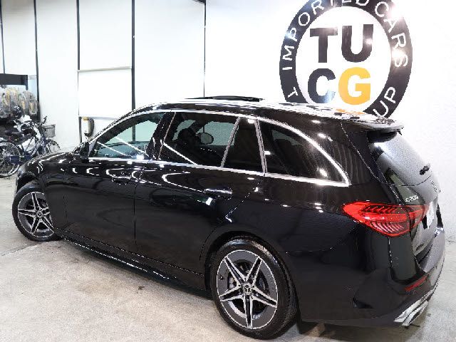 MERCEDES BENZ MERCEDES BENZ C class wagon 2022