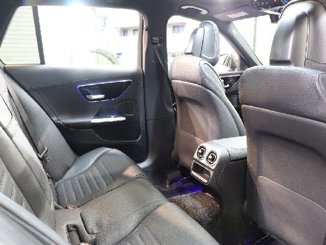 MERCEDES BENZ MERCEDES BENZ C class wagon 2022