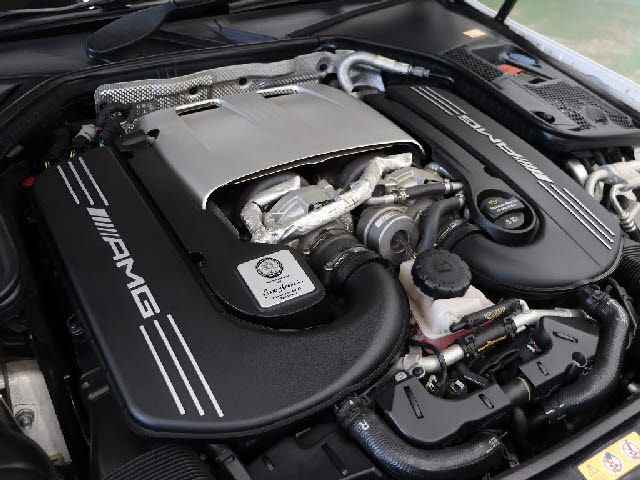 MERCEDES BENZ MERCEDES AMG C class sedan 2015