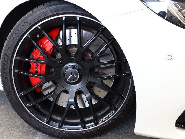 MERCEDES BENZ MERCEDES AMG C class sedan 2015