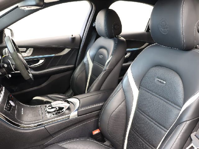 MERCEDES BENZ MERCEDES AMG C class sedan 2015