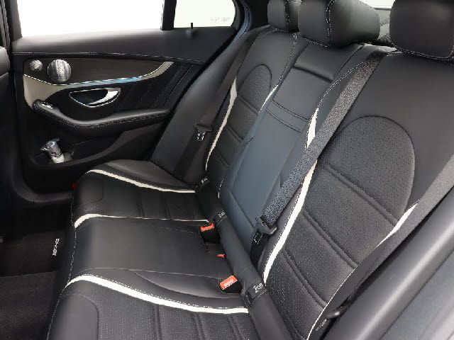 MERCEDES BENZ MERCEDES AMG C class sedan 2015