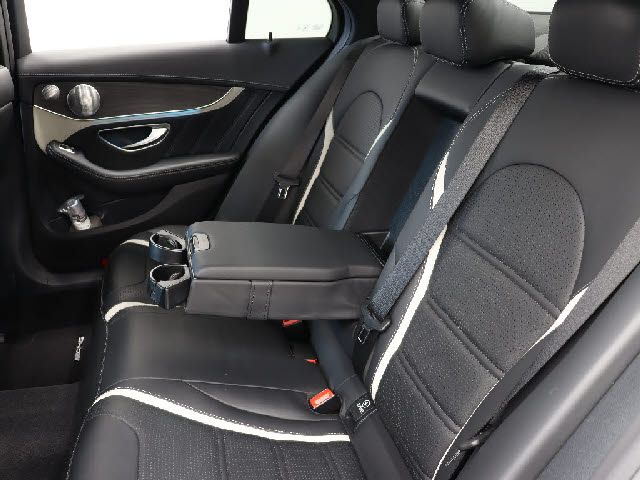 MERCEDES BENZ MERCEDES AMG C class sedan 2015