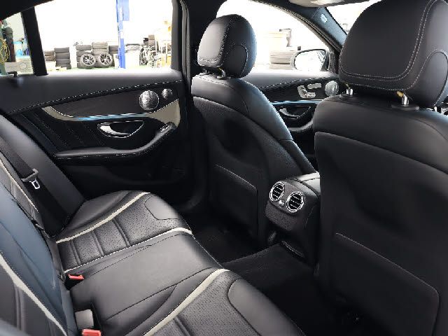 MERCEDES BENZ MERCEDES AMG C class sedan 2015