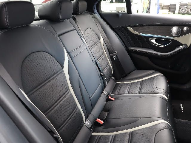 MERCEDES BENZ MERCEDES AMG C class sedan 2015