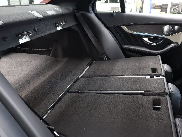 MERCEDES BENZ MERCEDES AMG C class sedan 2015