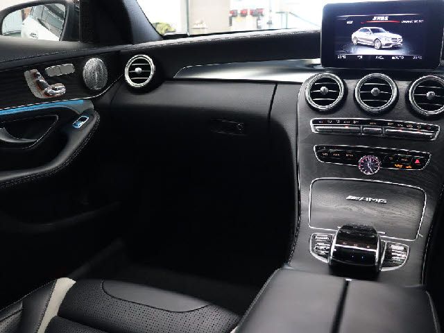 MERCEDES BENZ MERCEDES AMG C class sedan 2015
