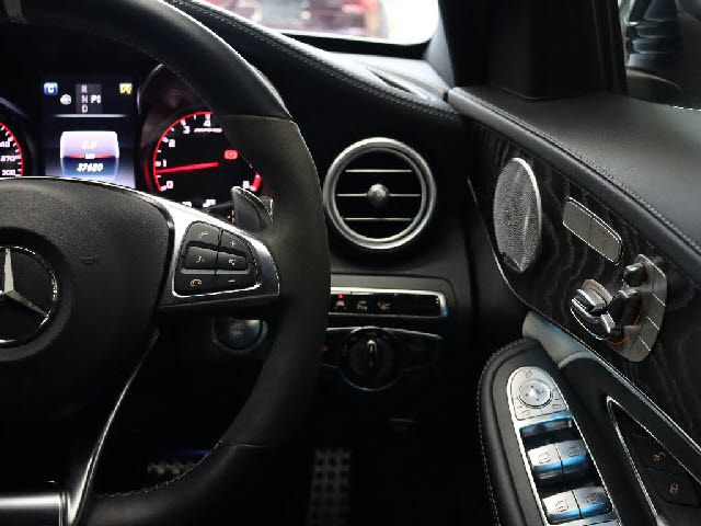 MERCEDES BENZ MERCEDES AMG C class sedan 2015