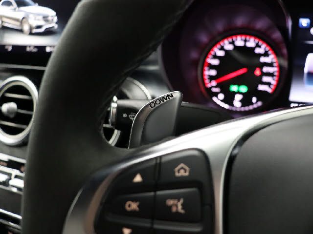 MERCEDES BENZ MERCEDES AMG C class sedan 2015