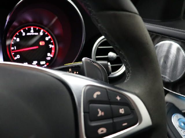 MERCEDES BENZ MERCEDES AMG C class sedan 2015