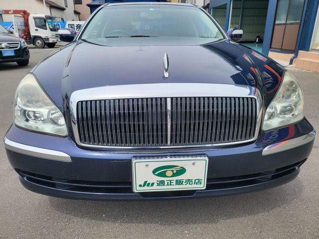 NISSAN PRESIDENT 2004