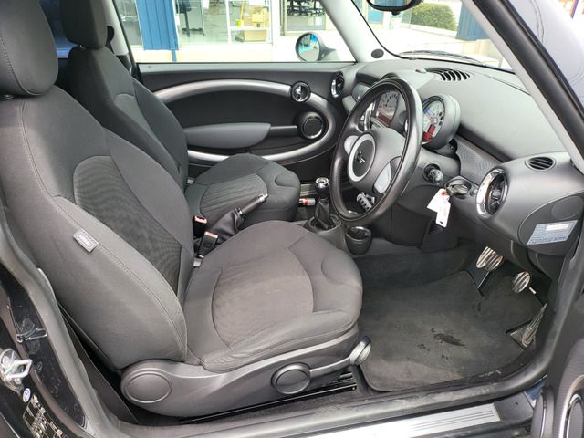 BMW BMW MINI COOPER S 2007