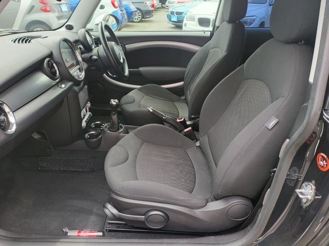 BMW BMW MINI COOPER S 2007