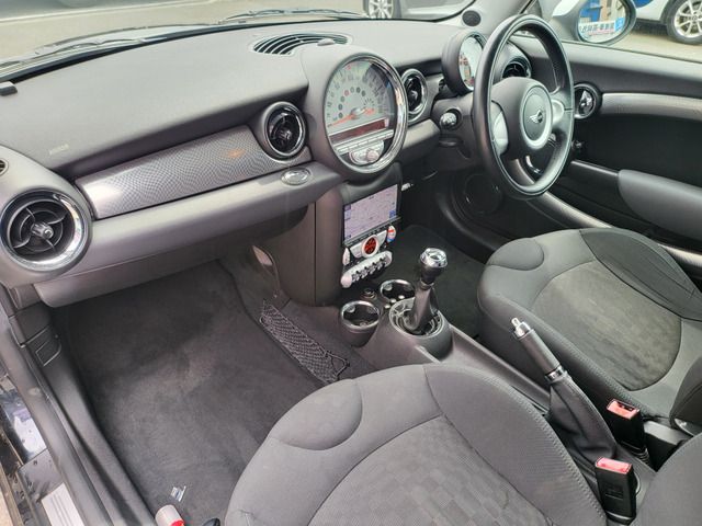 BMW BMW MINI COOPER S 2007