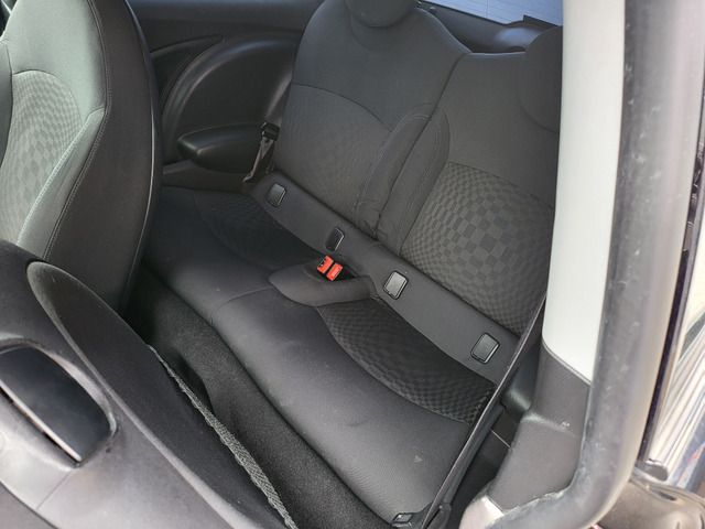 BMW BMW MINI COOPER S 2007