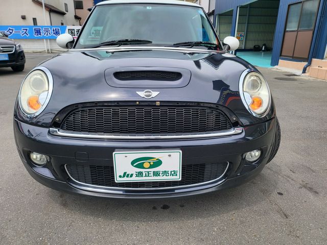 BMW BMW MINI COOPER S 2007