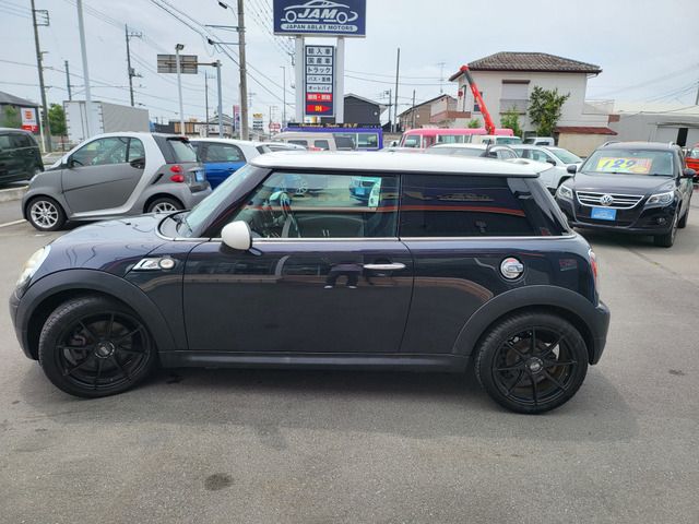 BMW BMW MINI COOPER S 2007