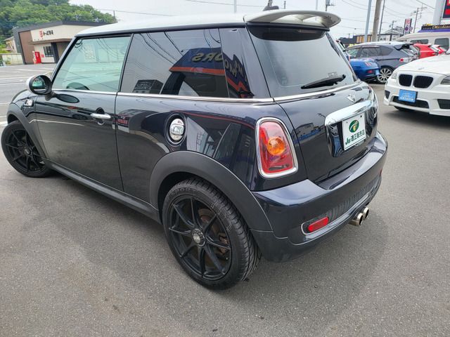 BMW BMW MINI COOPER S 2007