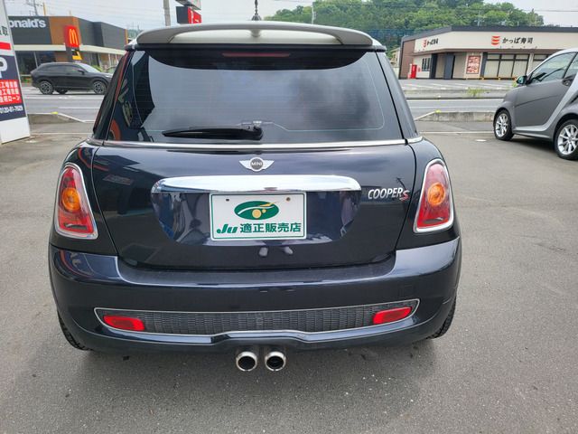 BMW BMW MINI COOPER S 2007