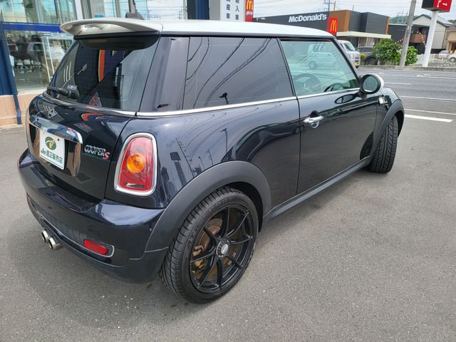 BMW BMW MINI COOPER S 2007
