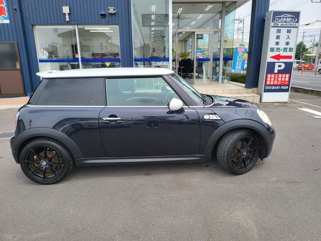 BMW BMW MINI COOPER S 2007