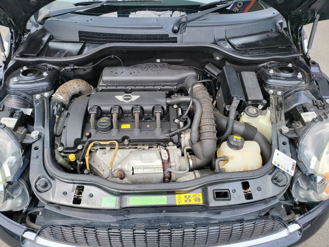 BMW BMW MINI COOPER S 2007