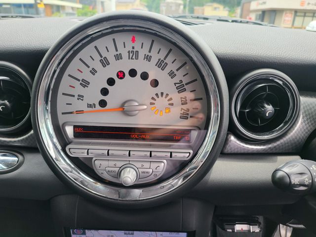 BMW BMW MINI COOPER S 2007