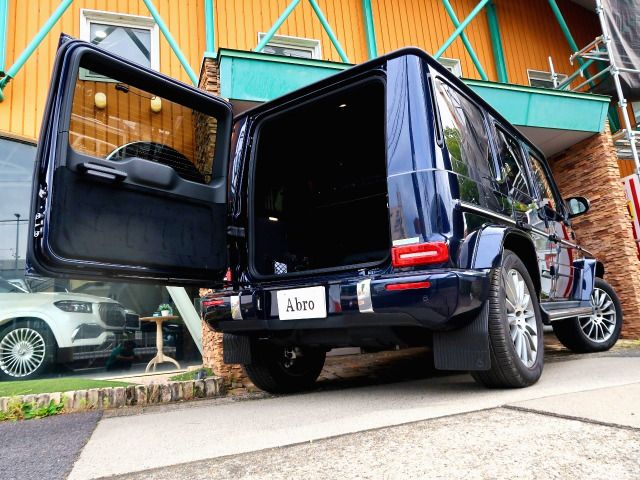 MERCEDES BENZ MERCEDES BENZ G class 2021