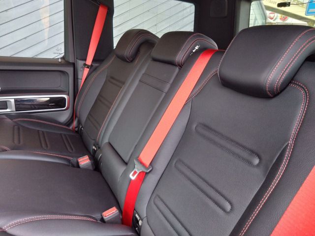 MERCEDES BENZ MERCEDES BENZ G class 2021