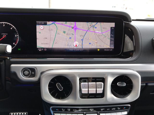 MERCEDES BENZ MERCEDES BENZ G class 2021