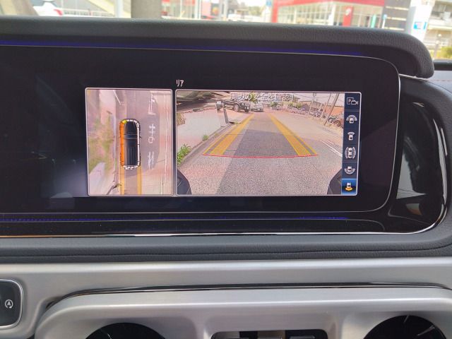 MERCEDES BENZ MERCEDES BENZ G class 2021