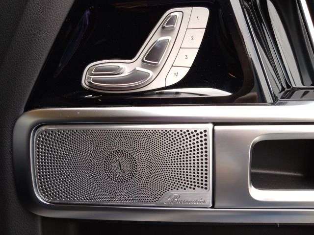 MERCEDES BENZ MERCEDES BENZ G class 2021