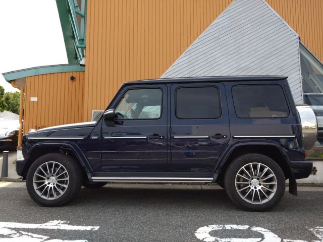 MERCEDES BENZ MERCEDES BENZ G class 2021