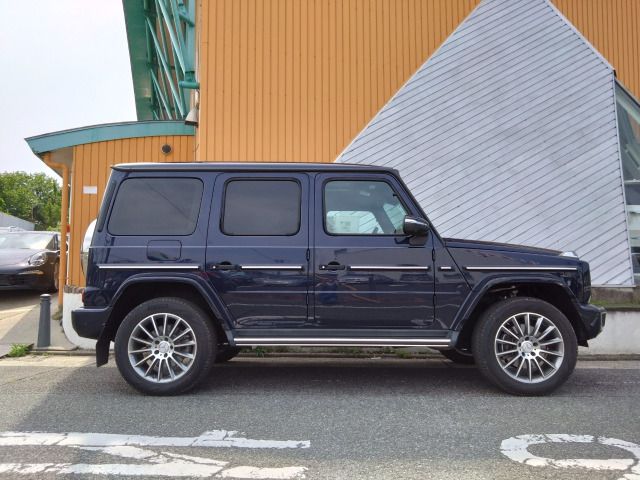 MERCEDES BENZ MERCEDES BENZ G class 2021