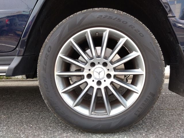 MERCEDES BENZ MERCEDES BENZ G class 2021