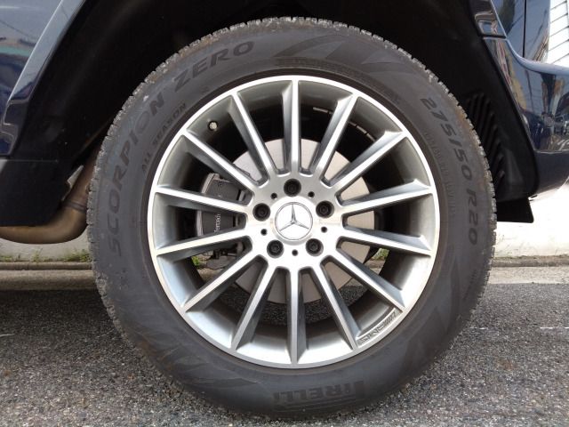 MERCEDES BENZ MERCEDES BENZ G class 2021