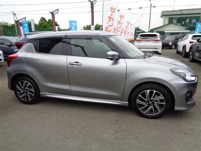 SUZUKI SWIFT 2023