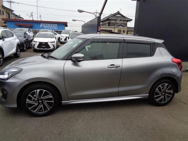 SUZUKI SWIFT 2023