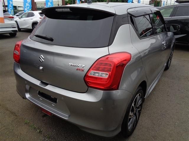 SUZUKI SWIFT 2023