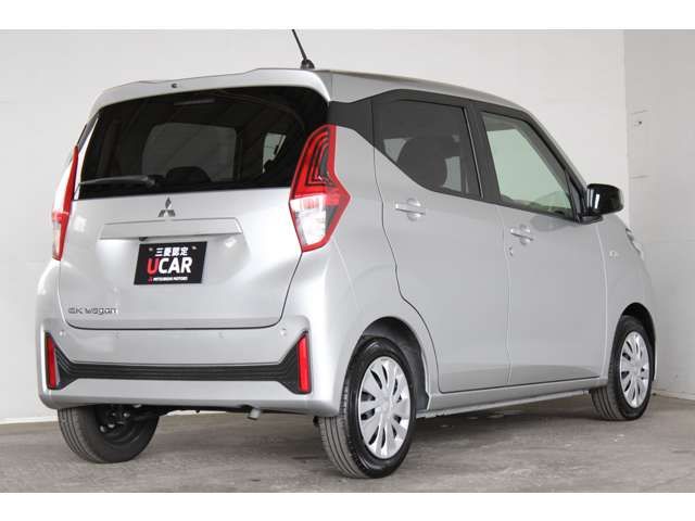 MITSUBISHI eK WAGON 2024