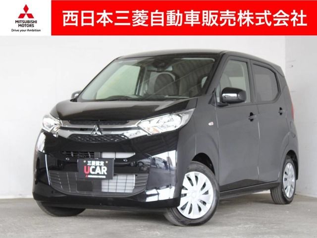 MITSUBISHI eK WAGON 2024