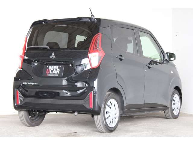 MITSUBISHI eK WAGON 2024